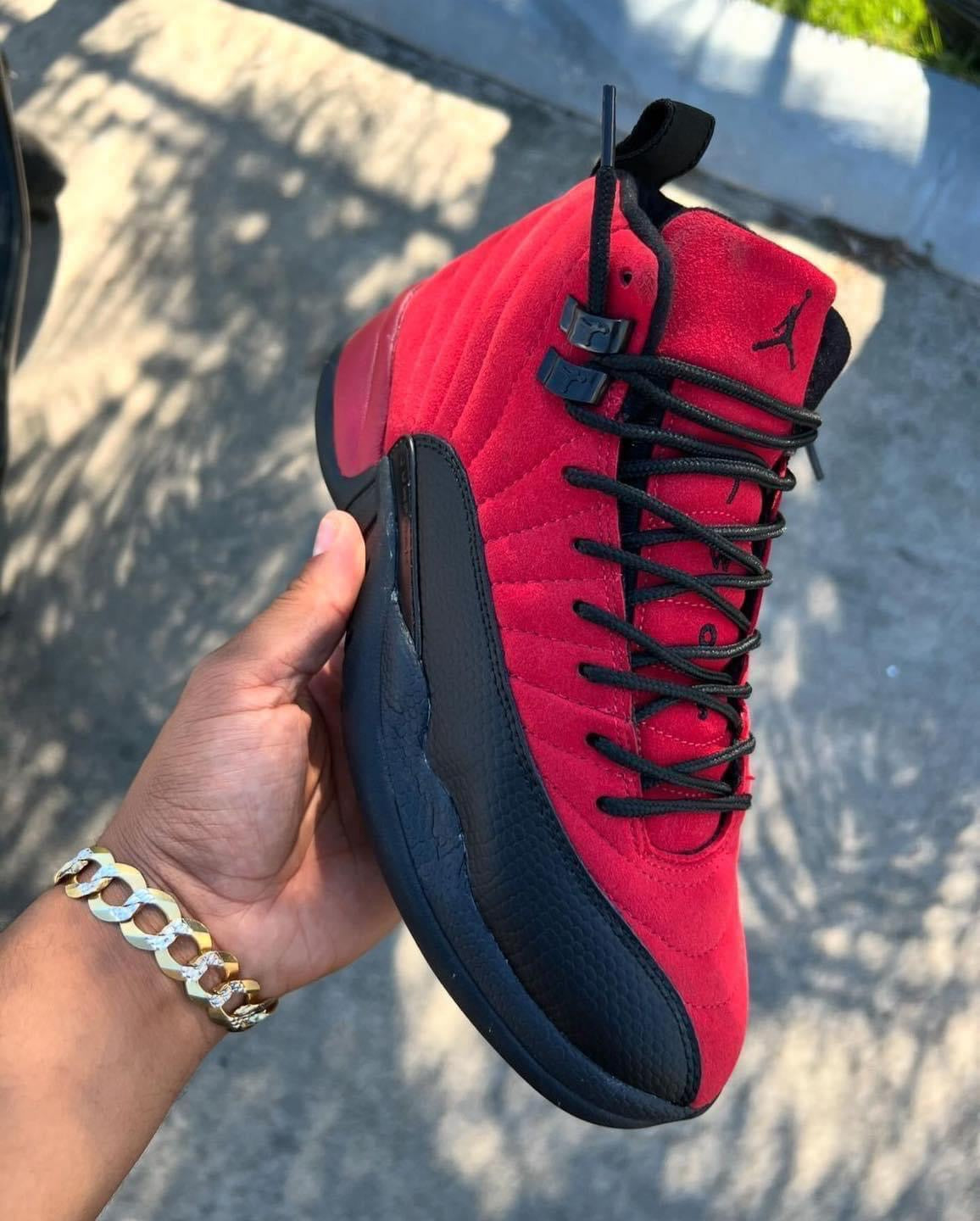 Jordan 12 Retro